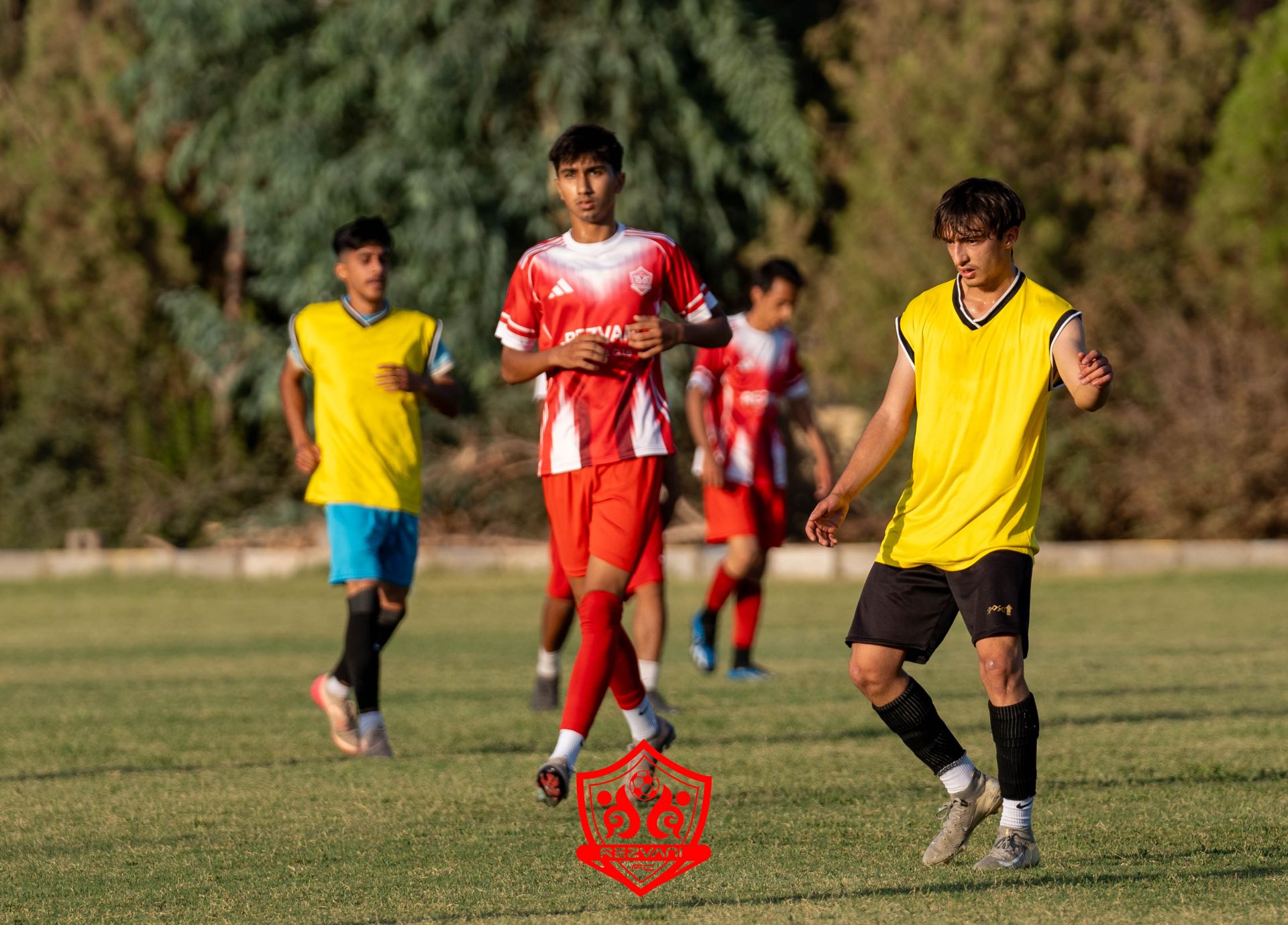 گالری باشگاه رضوانی