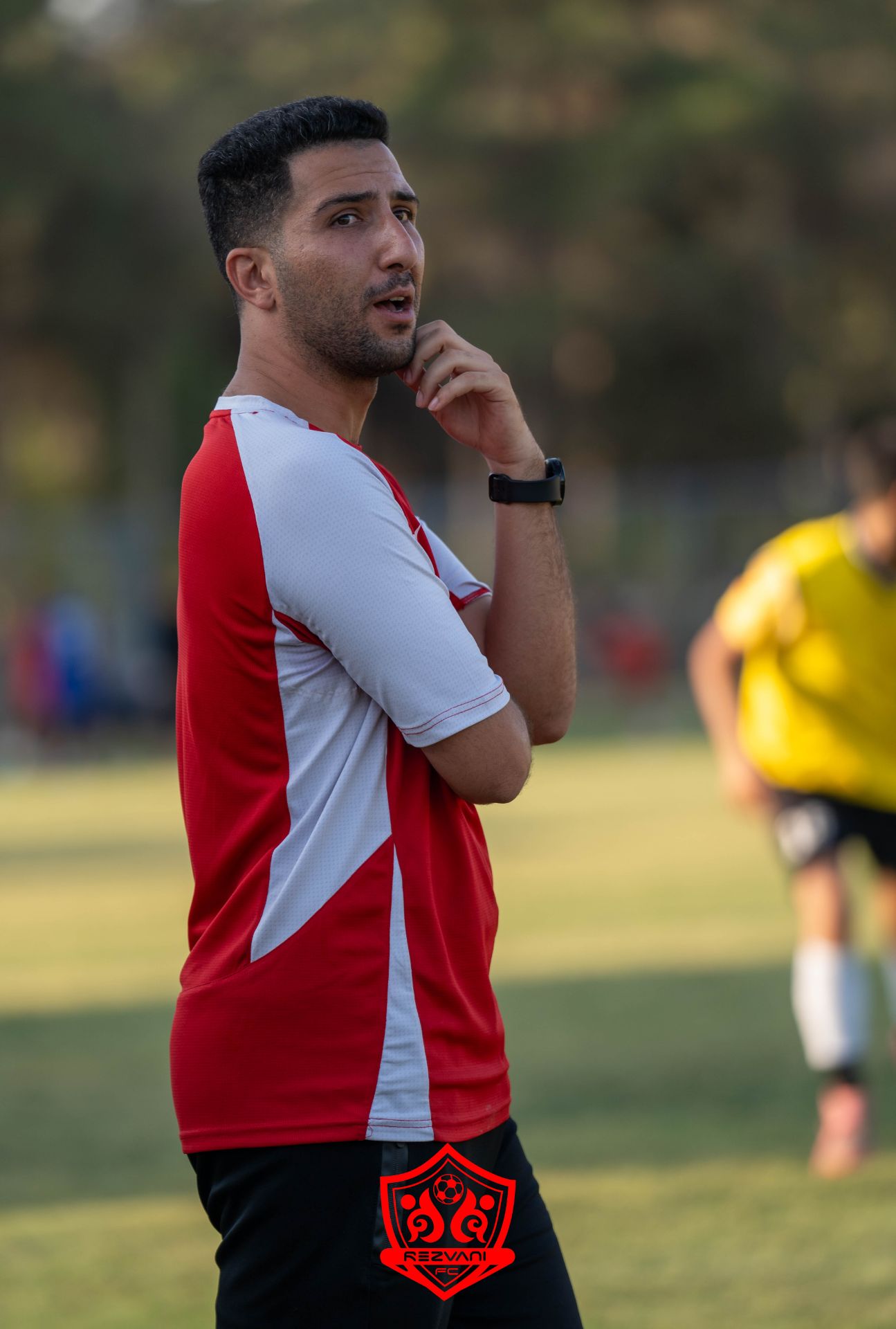 گالری باشگاه رضوانی