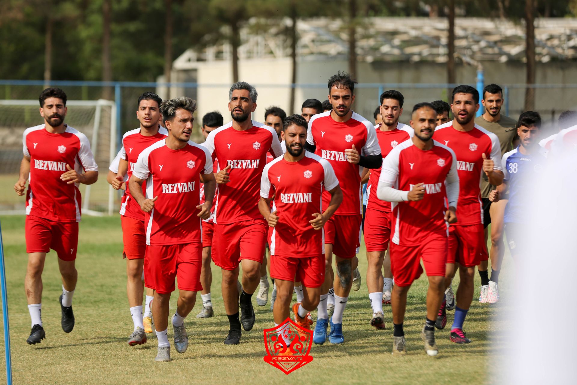 خبر باشگاه فوتبال رضوانی